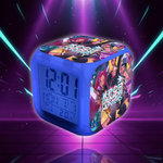 Montre Réveil Huntrix KPop Demon Hunters