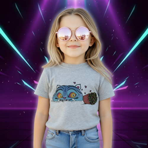 New in Children Kids T-shirt KPop Demon Hunters Funny Fans Tshirt KPop Demon Hunters Clothes Boys Girls Tee Top Unisex (Copie)