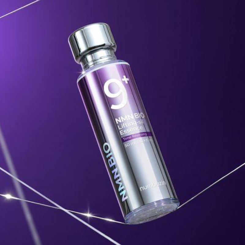 [Numbuzin] Essence bio et liftante No.9 NAD