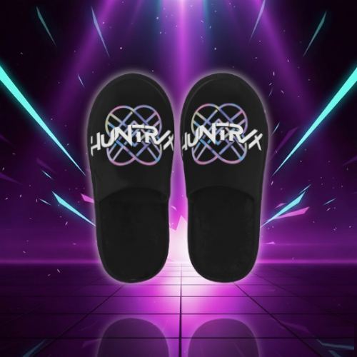 Pantoufles Huntrix Demon Hunters