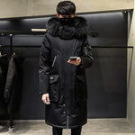 Parka Coréenne Homme