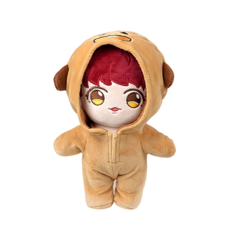 Peluche BTS Poupée Kawaii