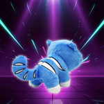 Peluche Derpy Demon Hunters