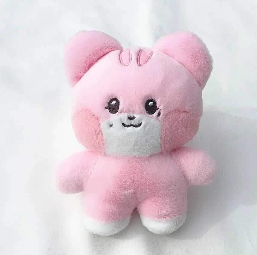 Peluche Groupe IVE - KPOP