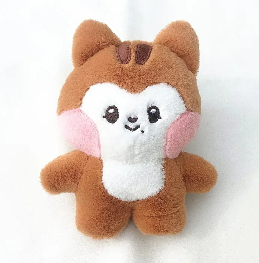 Peluche Groupe IVE - KPOP