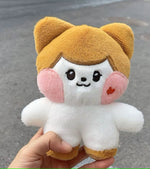 Peluche Groupe IVE - KPOP