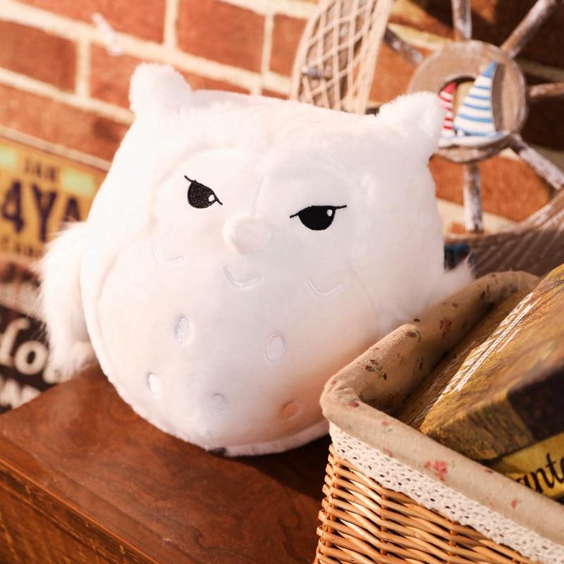 Peluche Hibou Encounter