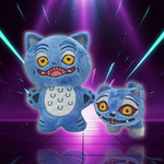 Peluche Jouet Derpy Tiger Demon Hunters