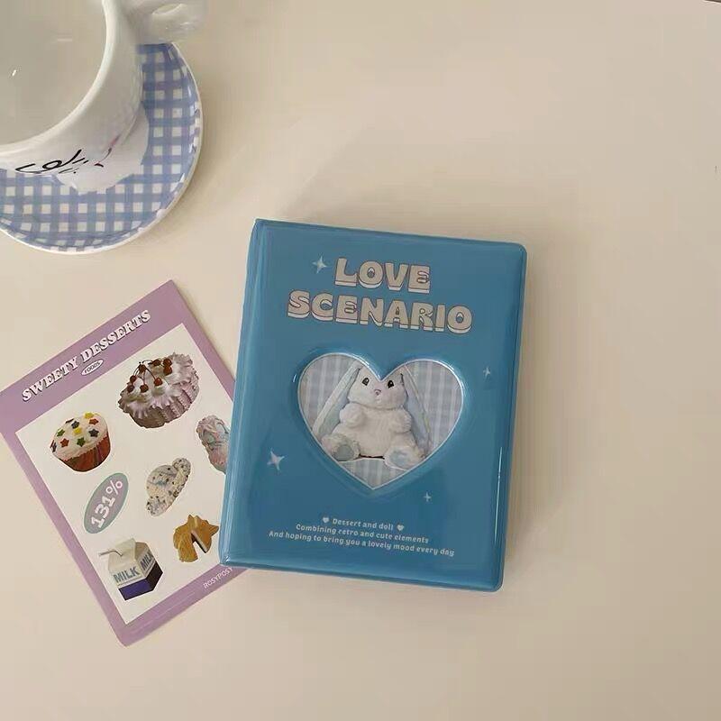 Photocard Binder 72 Places