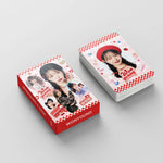 Photocards HD 55 pièces IVE KPOP
