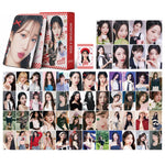 Photocards HD 55 pièces IVE KPOP