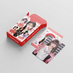 Photocards HD 55 pièces IVE KPOP