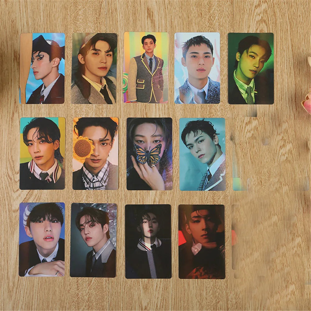 Photocards Lomo K-Pop