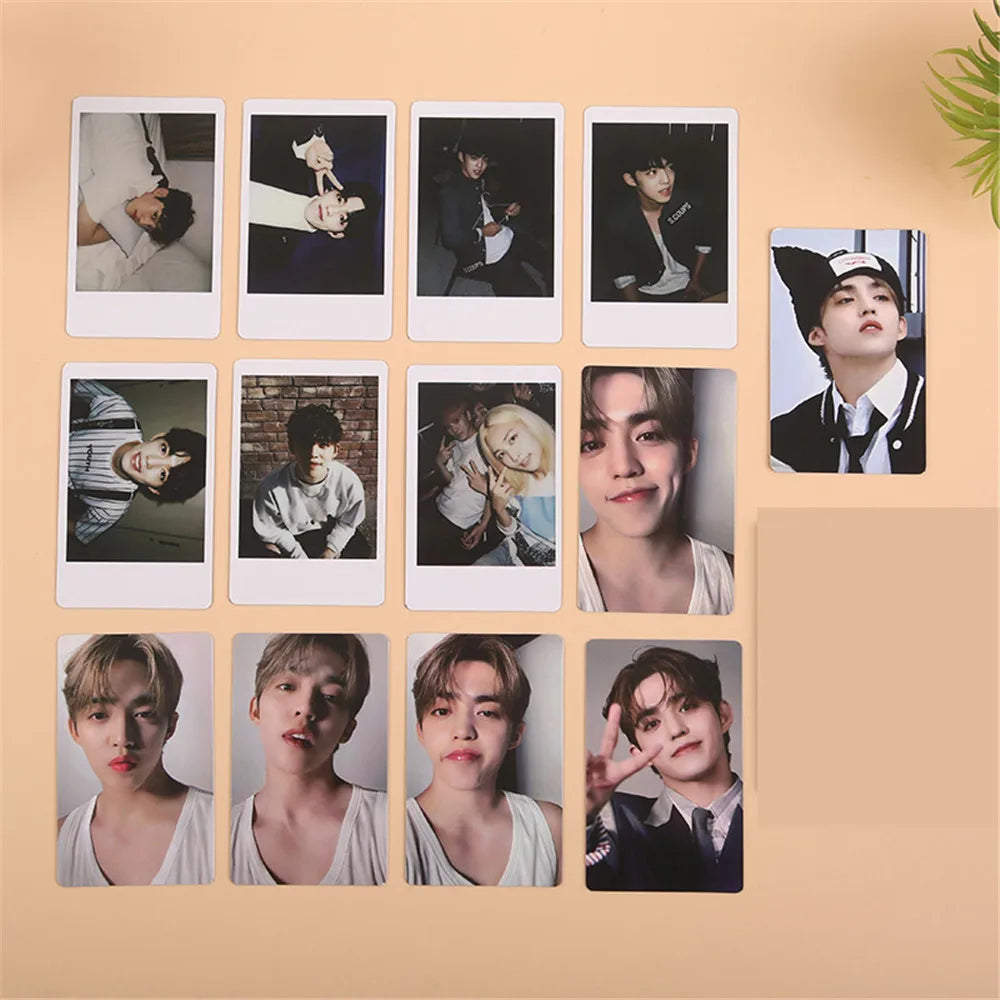 Photocards Lomo K-Pop