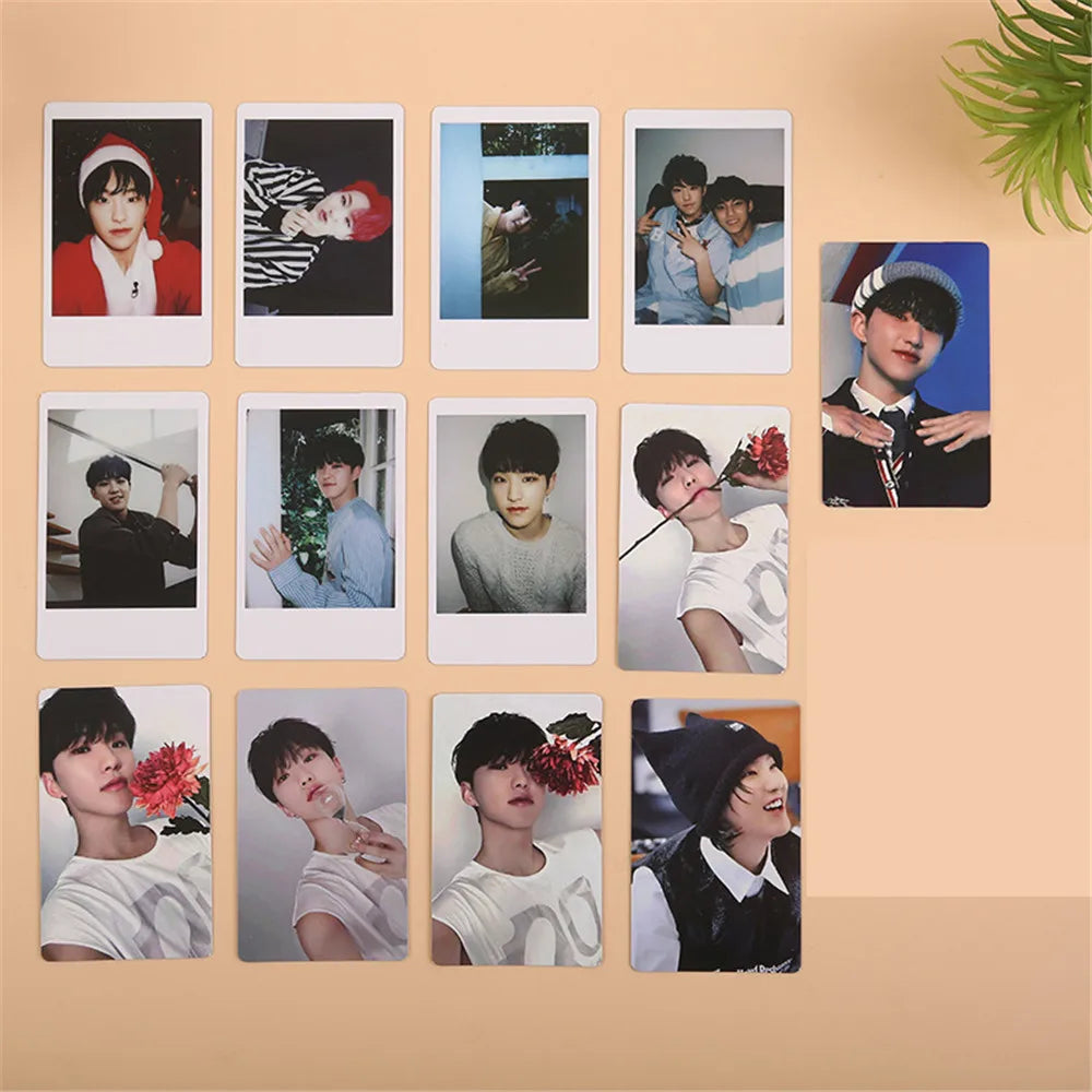 Photocards Lomo K-Pop