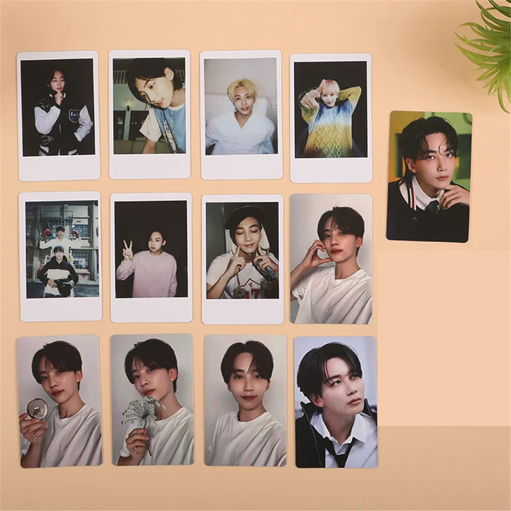 Photocards Lomo K-Pop