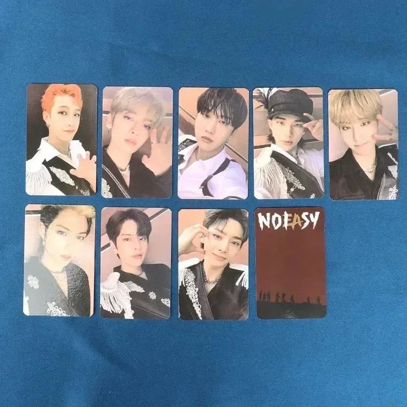 Photocards Stray Kids Album Noeasy