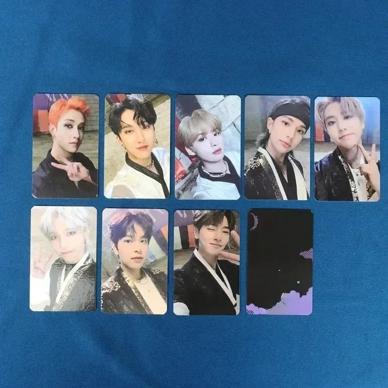 Photocards Stray Kids Album Noeasy