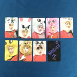 Photocards Stray Kids Album Noeasy