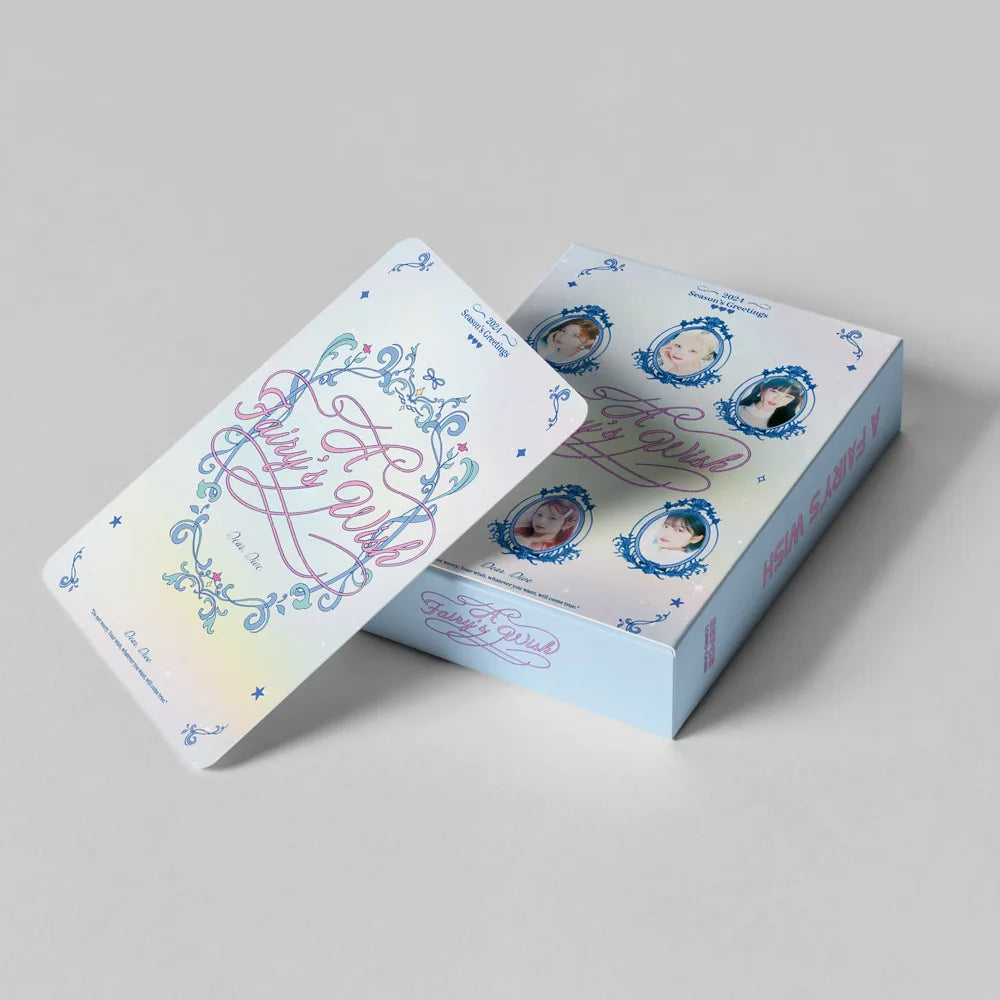 Photocards album 2024 - IVE KPOP