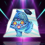 Plaid Derpy Chasseur de Démons