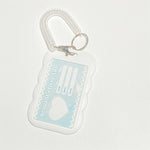 Porte-Carte style K-Pop