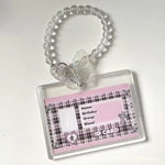 Porte-Carte style K-Pop