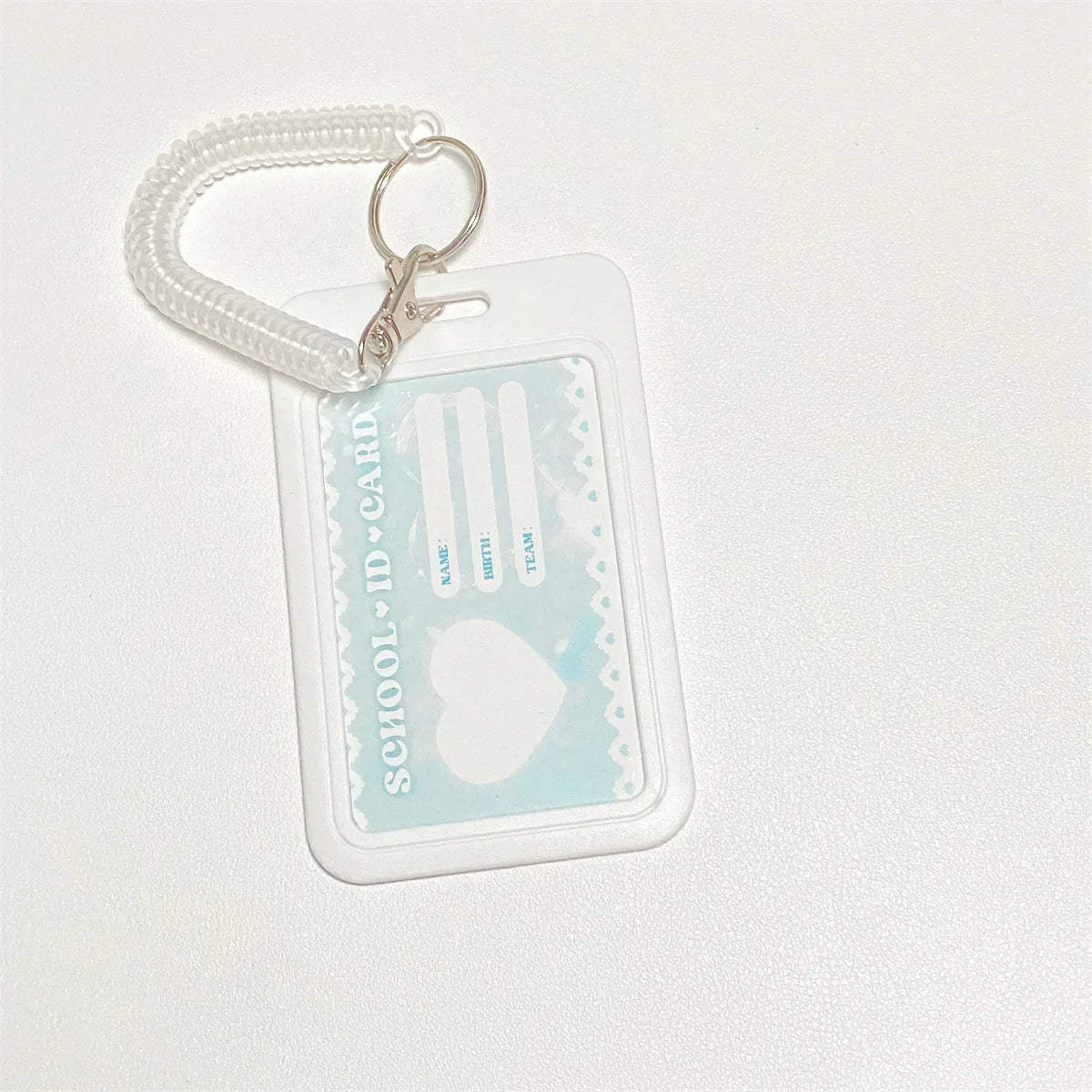 Porte-Carte style K-Pop