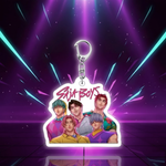 Porte-clés KPop Saja Boys