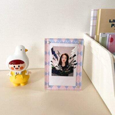 Porte Photocard Transparent