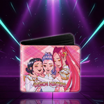 Portefeuille Demon Hunters Huntrix