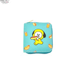 Portefeuille KPOP Animé - groupe BT21