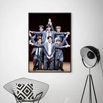 Poster Décoratif KPOP - Groupe Astro