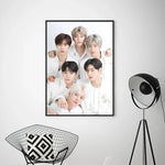 Poster Décoratif KPOP - Groupe Astro