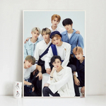 Poster KPOP - groupe Stray Kids