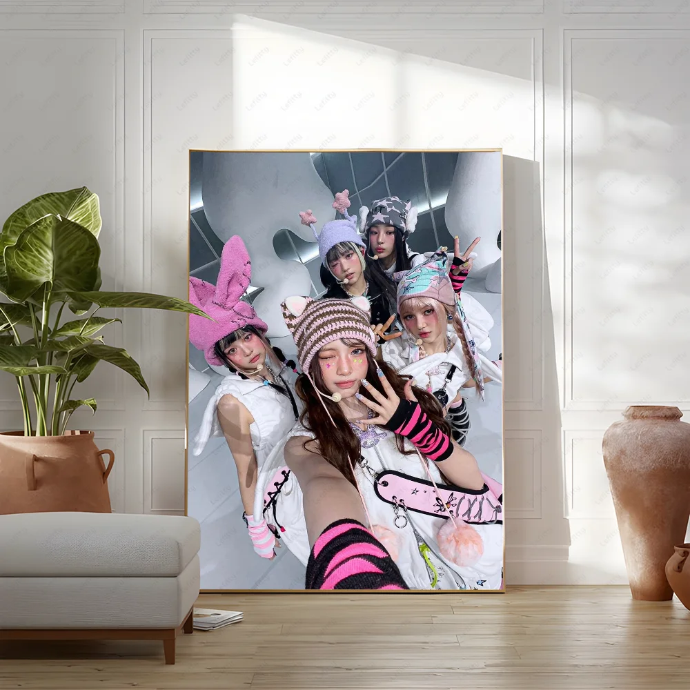 Poster KPOP New Jeans