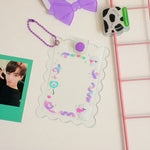 Protège Photocard K-pop