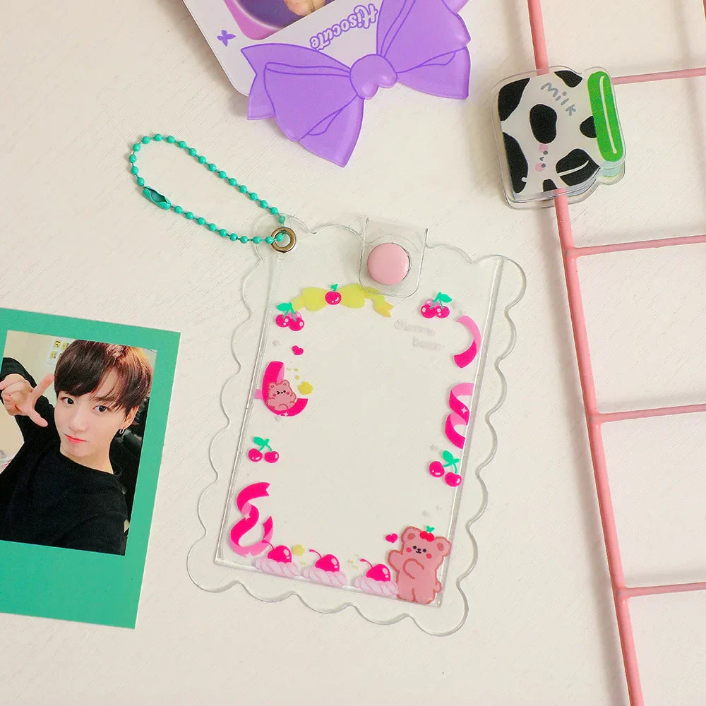 Protège Photocard K-pop