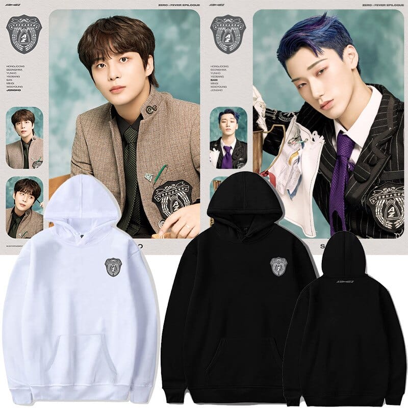 Pull Ateez Zero Fever