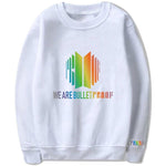 Pull BTS Bullet Proof Love