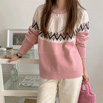 Pull Coréen Fashion