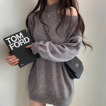 Pull Coréen Stylé pour Femme