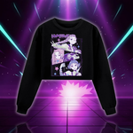 Pull Crop KPop Huntrix pour Enfant