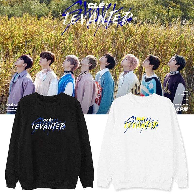 Pull Stray Kids - Clé Levanter