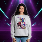 Pull Y2K Huntrix Demon Hunters