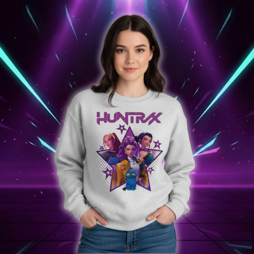 Pull Y2K Huntrix Demon Hunters