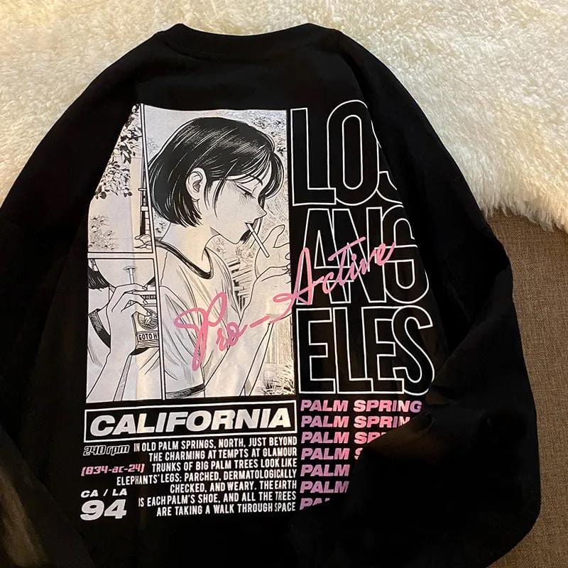 Pull vintage Japonais