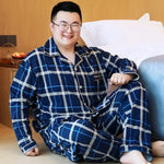Pyjama Coréen Homme Grande Taille