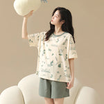 Pyjama Coréen pour Couple