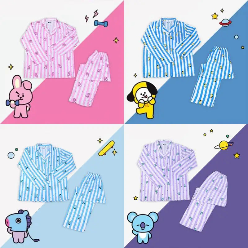 Pyjama Dessin Bt21